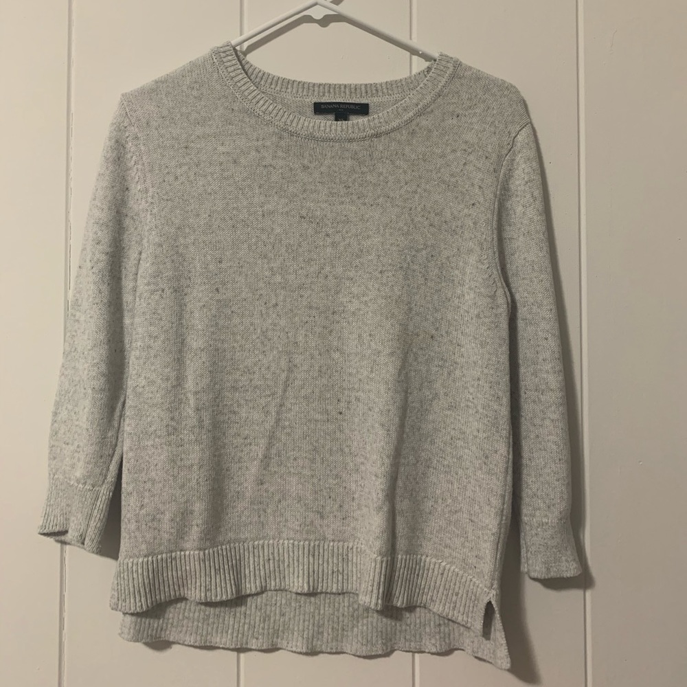 Banana republic sweater